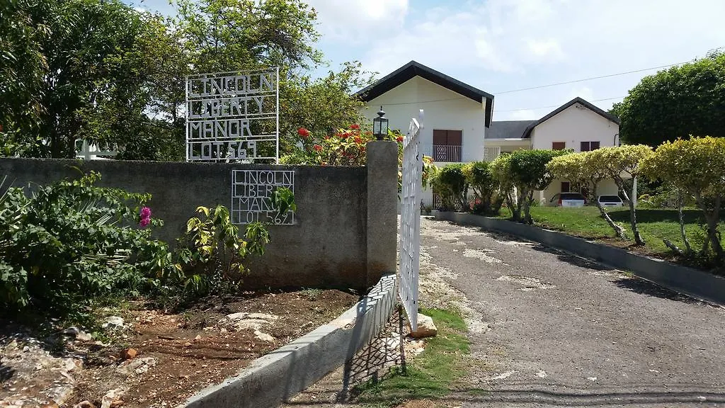 וילה הוילה מונטגו ביי Lincoln Liberty Manor